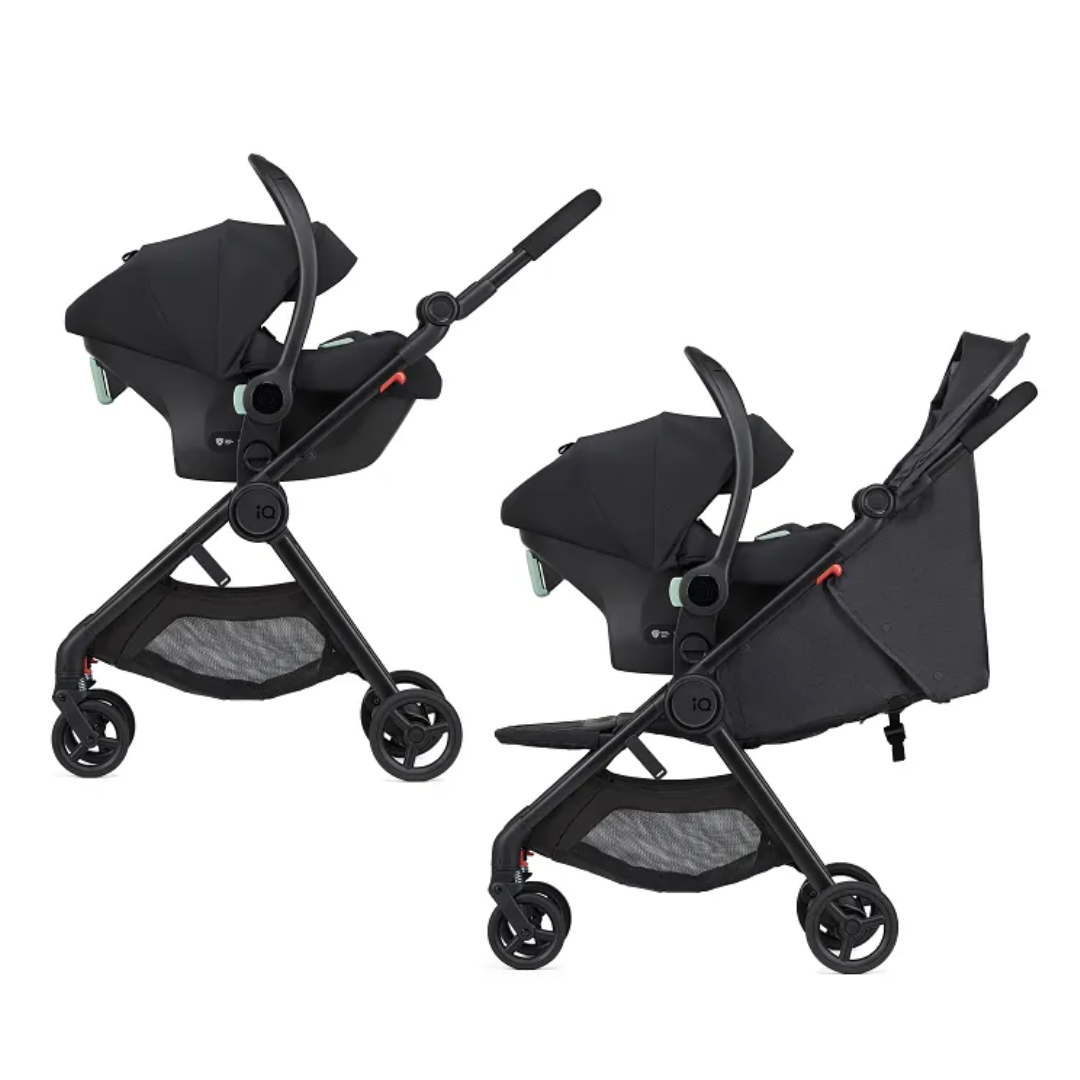 Anex® Adapter za avtosedež IQ Black Anex