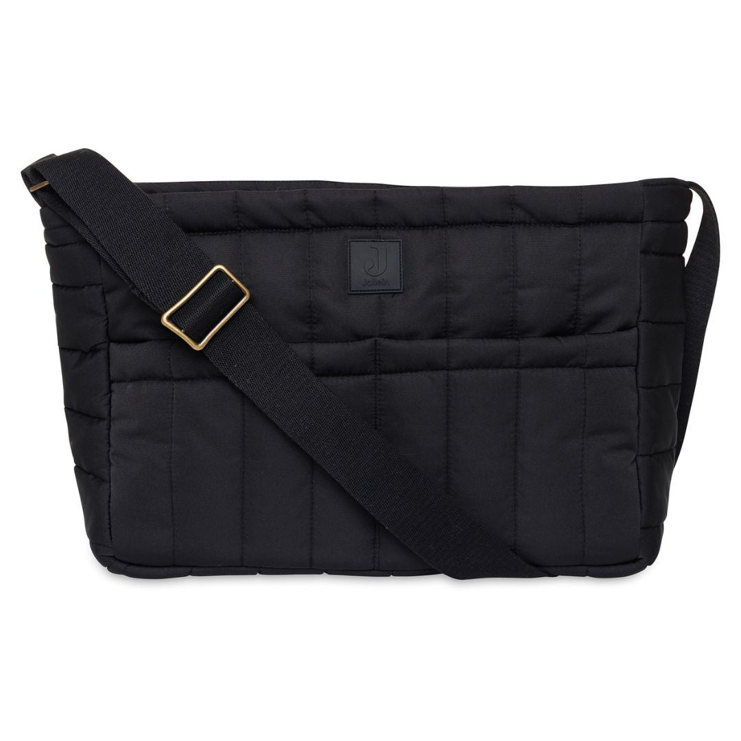 Jollein® Organizator za voziček Puffed Black Jollein