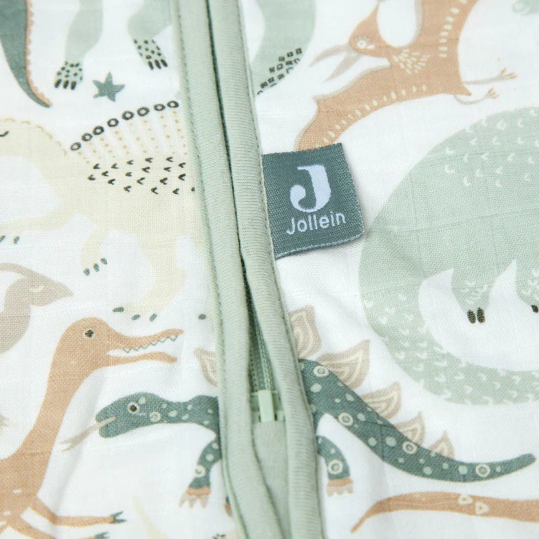 Jollein® Otroška spalna vreča 90cm Dino TOG 0.5 Jollein