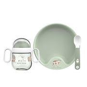 Little Dutch® 3-delni jedilni set Little Farm Little Dutch