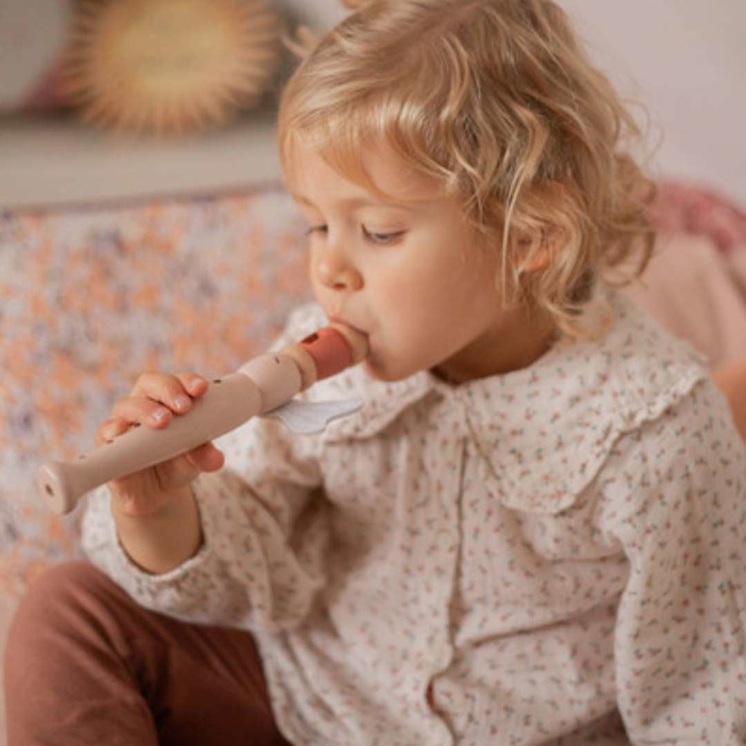 Label Label® Lesena flavta Nougat Label Label