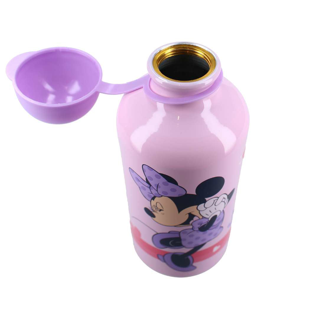 Disney's Fashion® Steklenička 500ml Minnie Mouse Let's Eat! Disney's Fashion