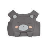 KikkaBoo® Varnostni pas za hojo Bear Grey KikkaBoo