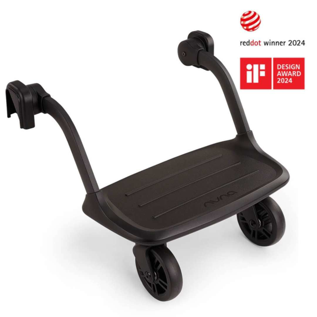 Nuna® Rolka za otroški voziček Demi™ Next Caviar Nuna