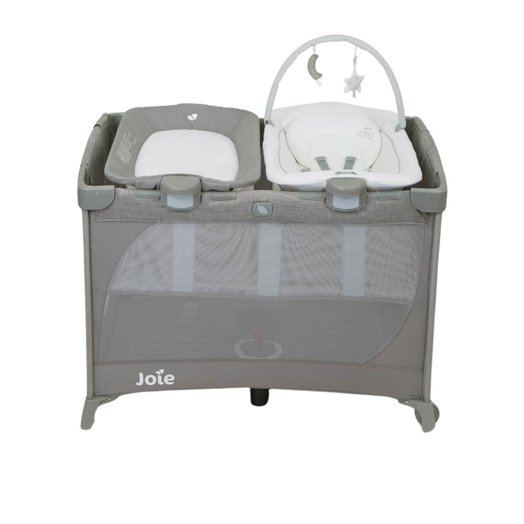 Joie® Prenosna posteljica Commuter™ Change & Bounce Starry Night Joie