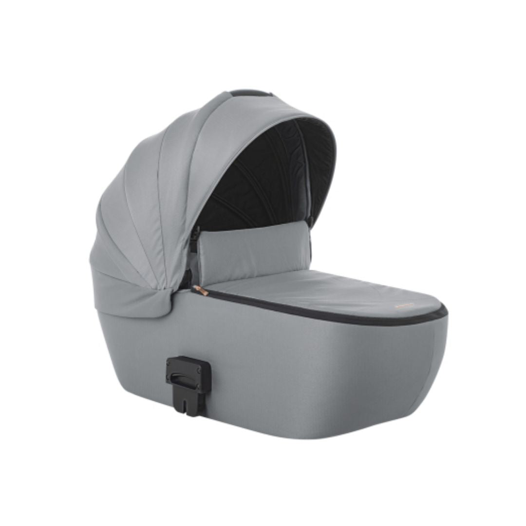 KikkaBoo® Otroški voziček s košaro 2v1 Thea Grey KikkaBoo