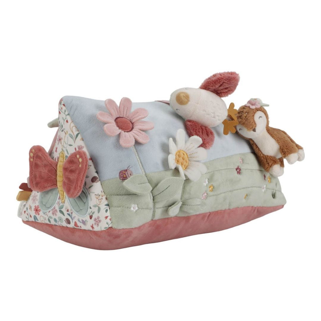 Little Dutch® Aktivnostni trikotnik Fairy Garden Little Dutch