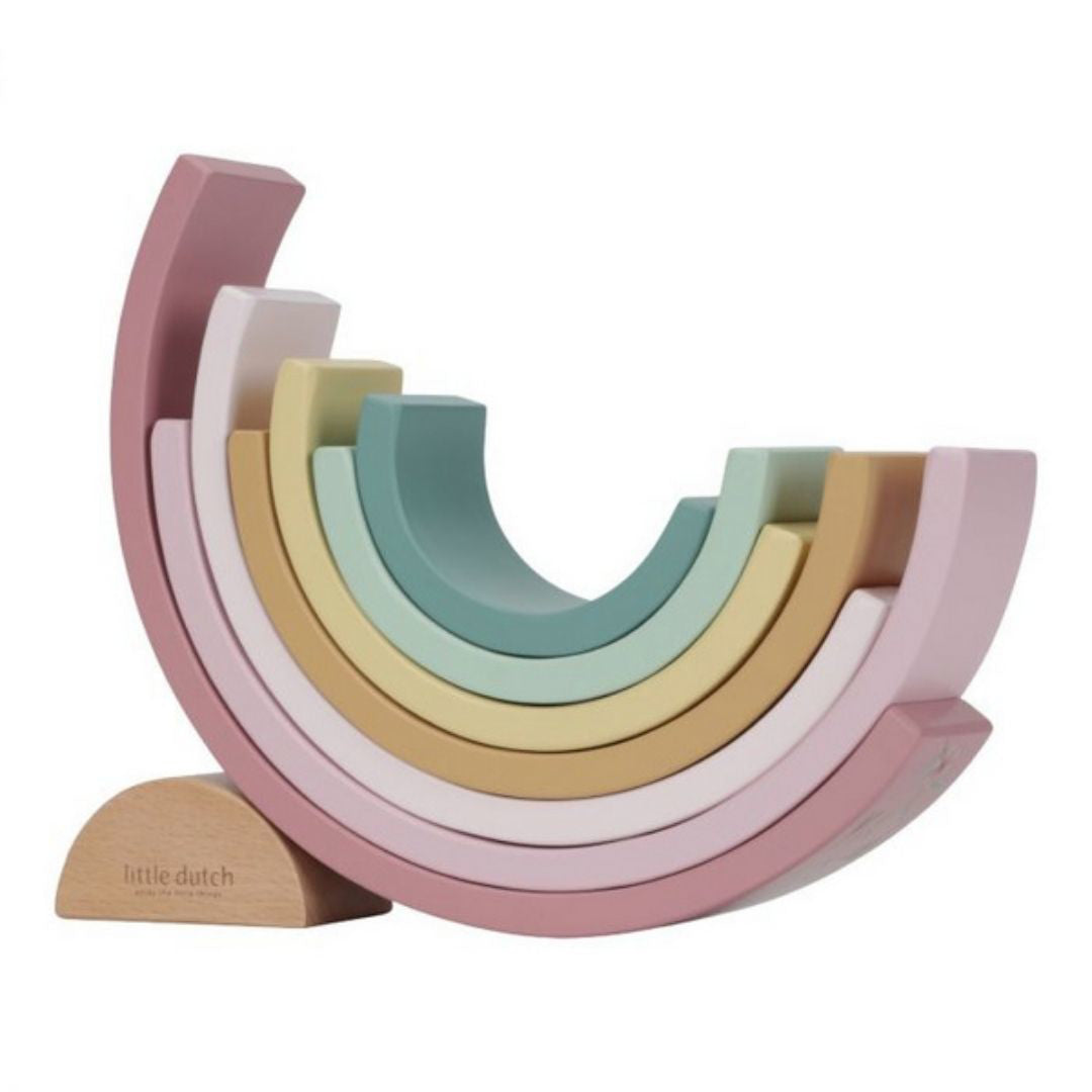 Little Dutch® Lesena mavrica Fairy Garden Little Dutch