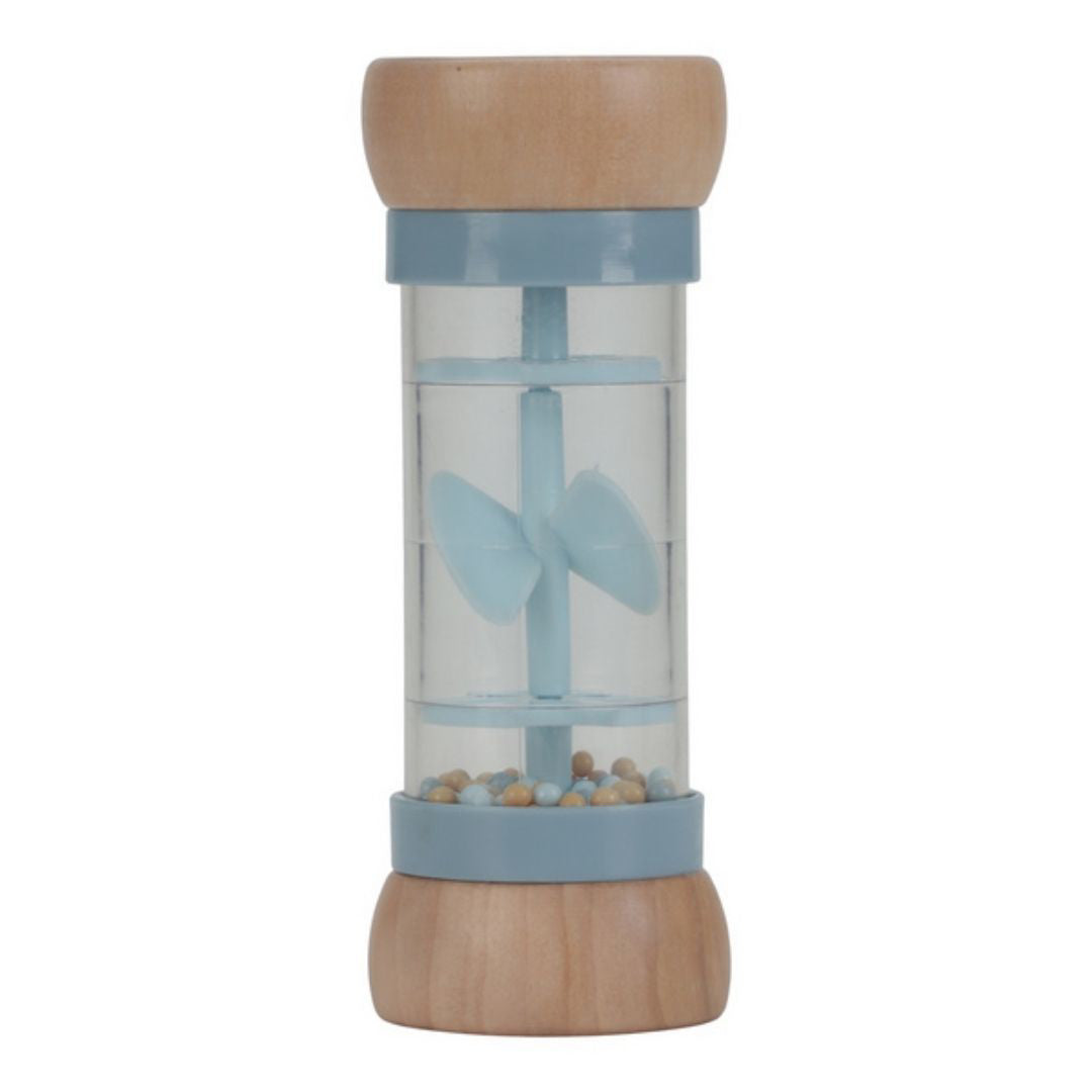 Little Dutch® Ropotuljica Rain Rattle Forest Friends Little Dutch