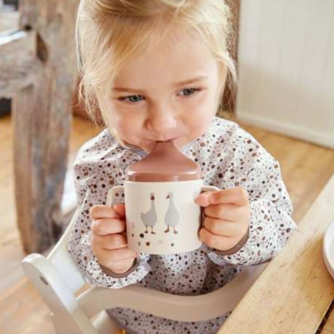 Lässig® Lonček Tiny Farmer Goose Nature Lässig