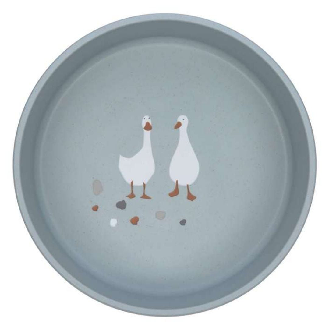 Lässig® Skleda Tiny Farmer Goose Blue Lässig