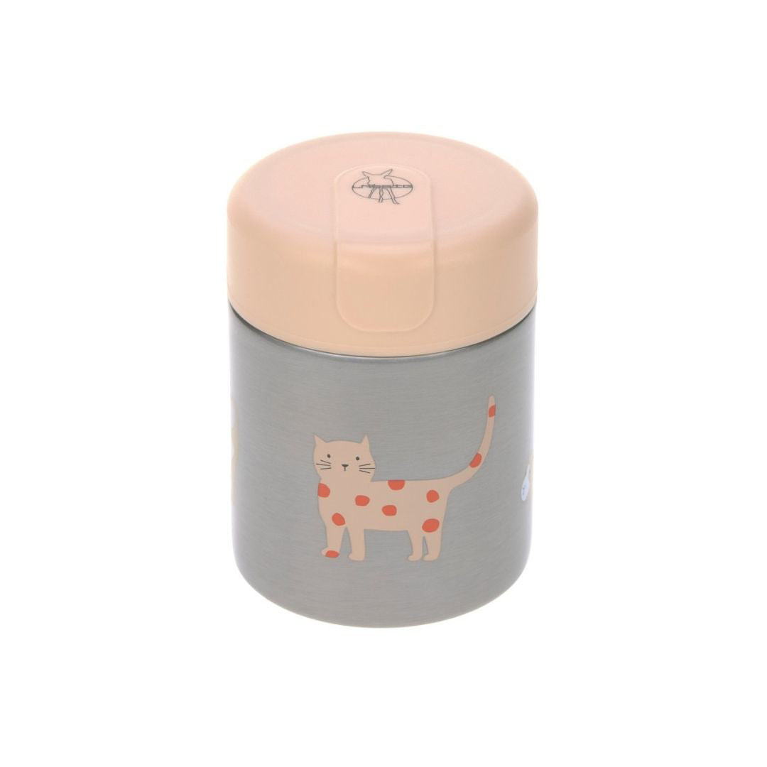 Lässig® Termo posoda Little Mateys Spicy Orange Lässig