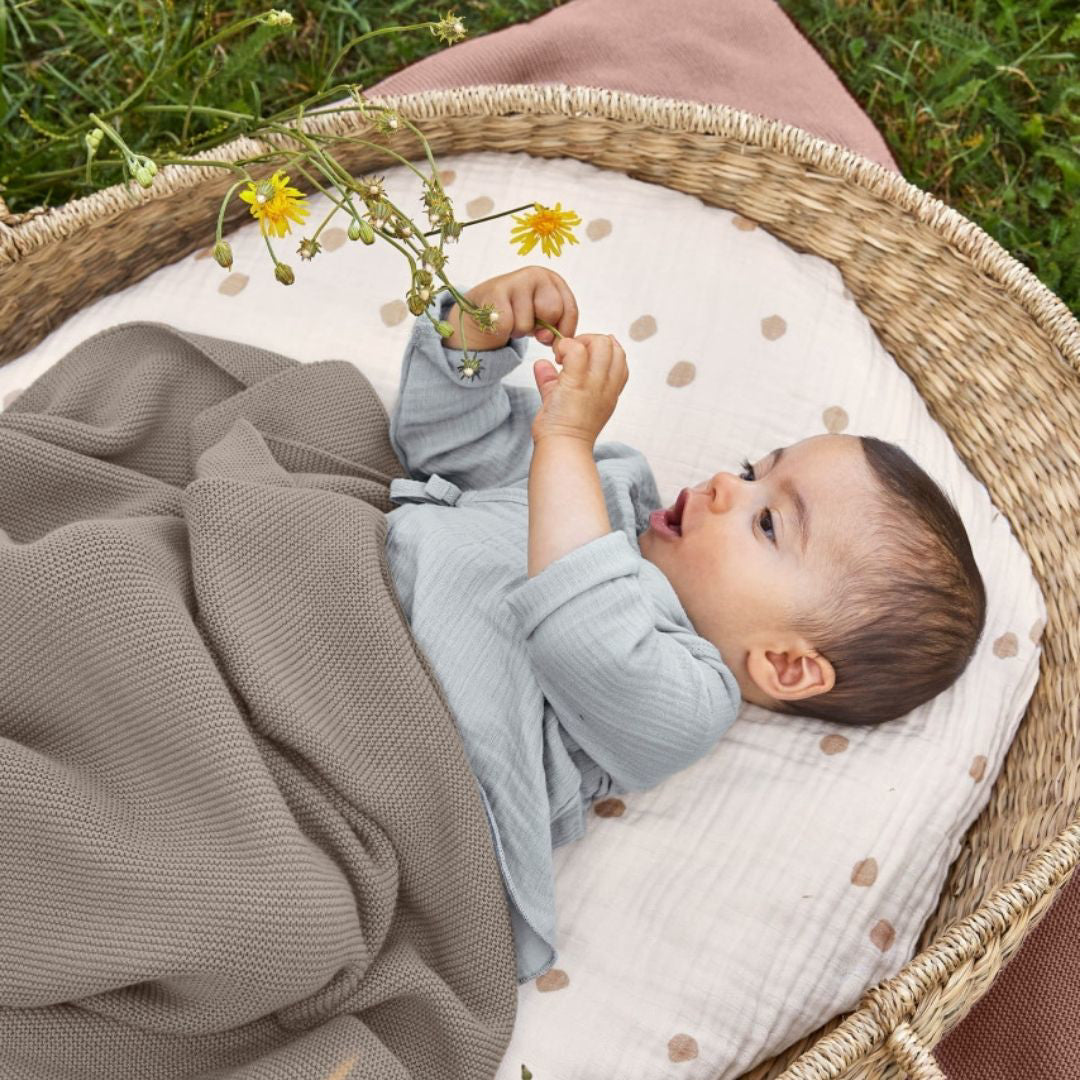 Lässig® Tetra pleničke 3 kosi 85x85 Little Mateys Royal Blue Lässig