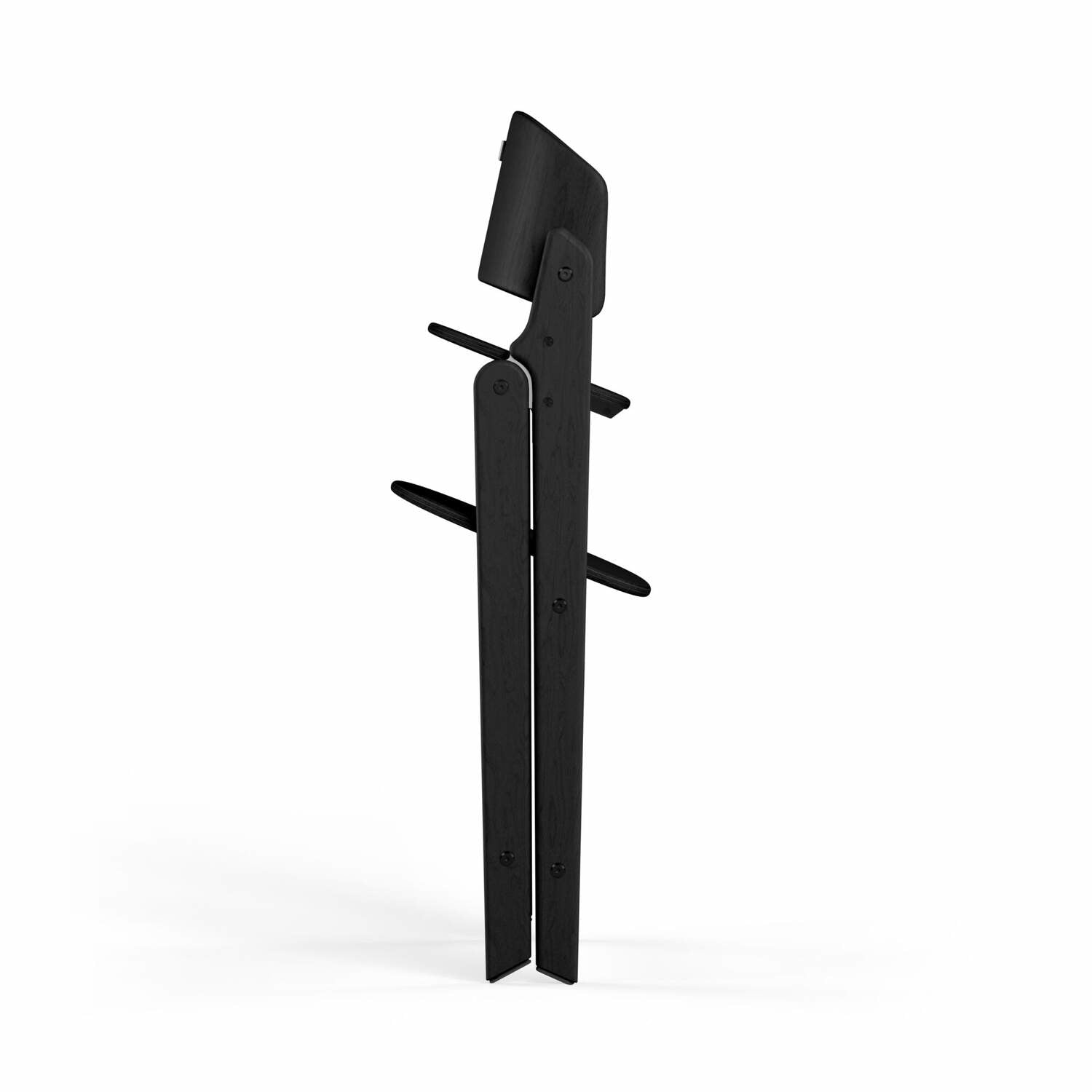 Cybex® Otroški stolček za hranjenje Click&Fold 4v1 Black Cybex