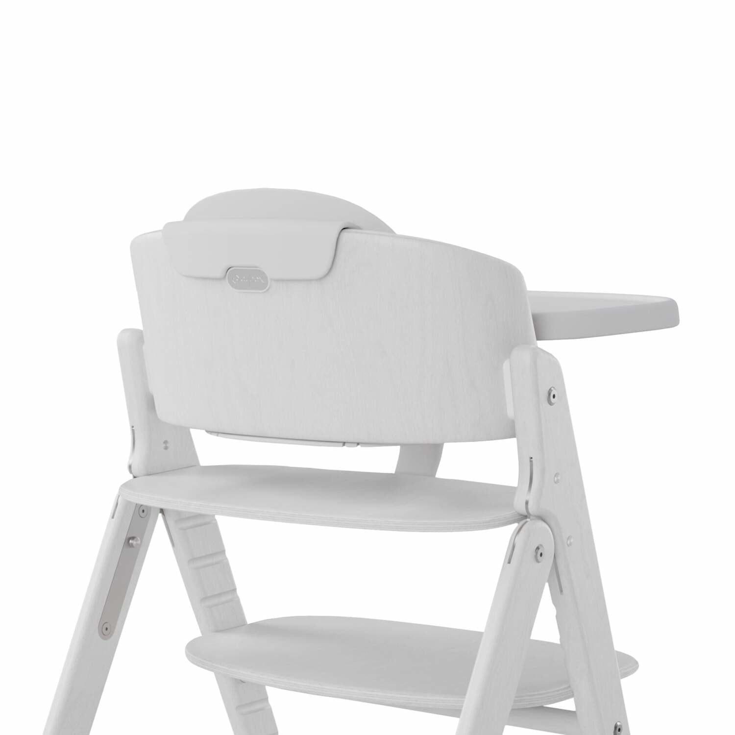 Cybex® Otroški stolček za hranjenje Click&Fold 3v1 White Cybex