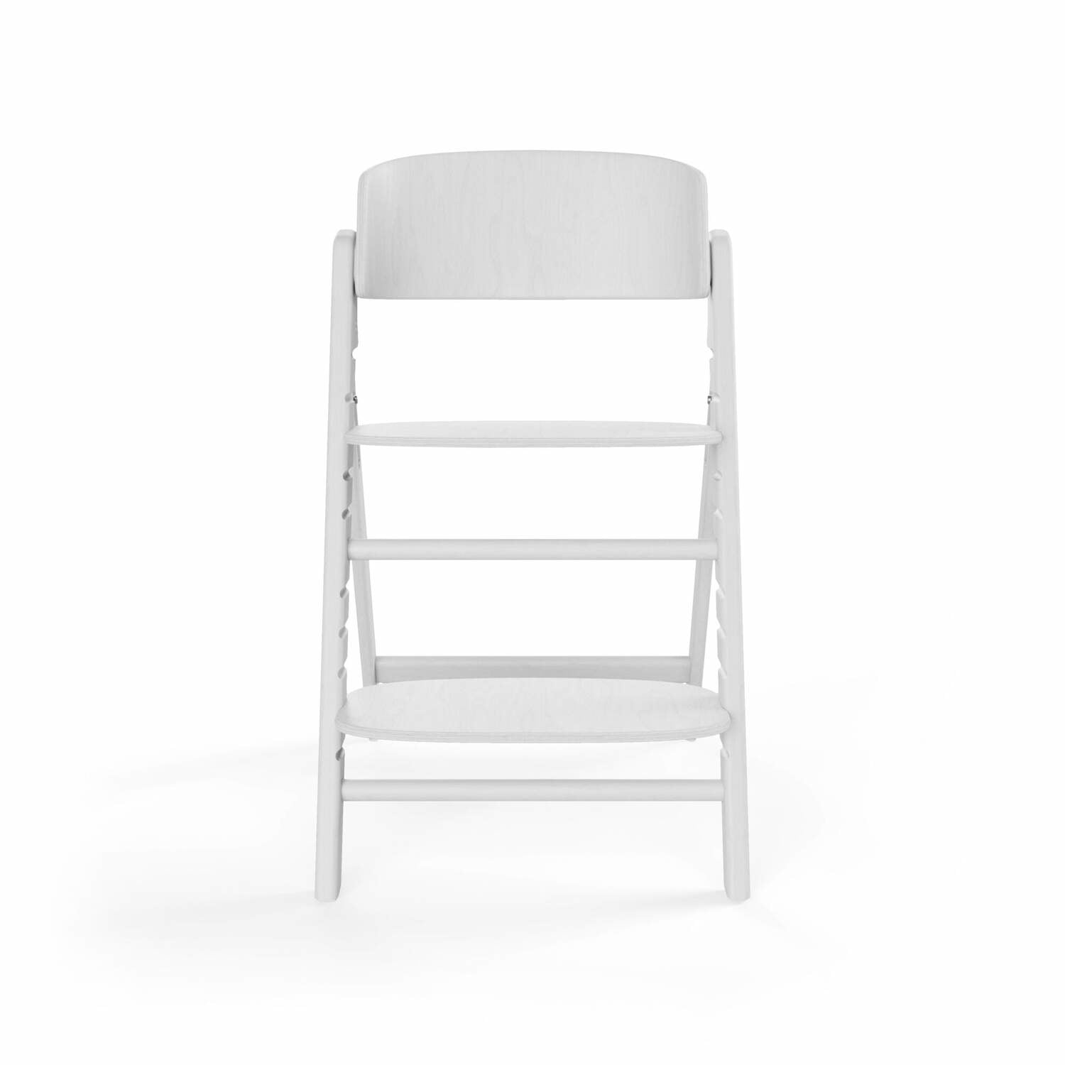 Cybex® Otroški stolček za hranjenje Click&Fold White Cybex