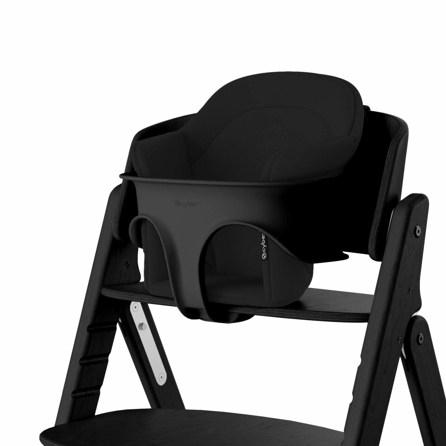 Cybex® Udobni vstavek za Click & Fold otroški stolček za hranjenje Black Cybex