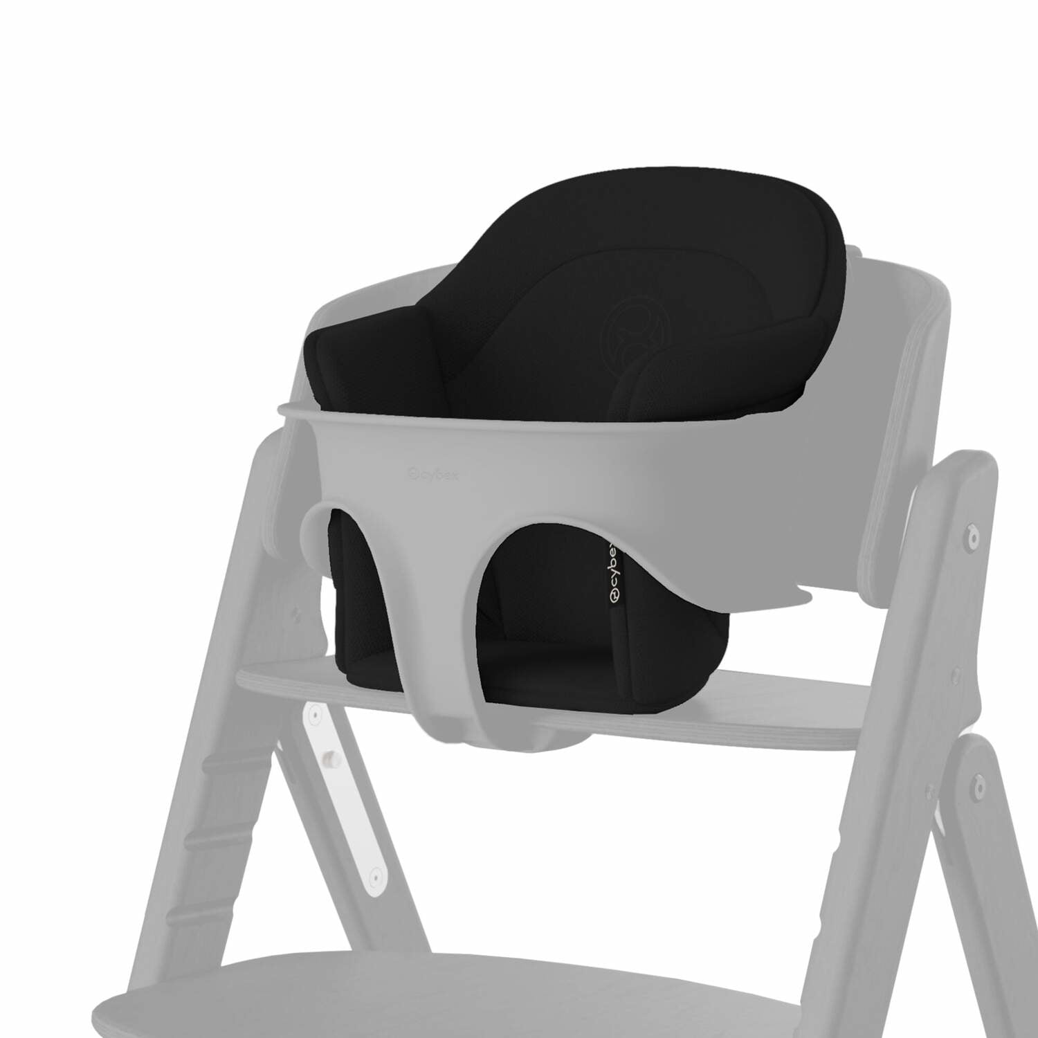 Cybex® Udobni vstavek za Click & Fold otroški stolček za hranjenje Black Cybex