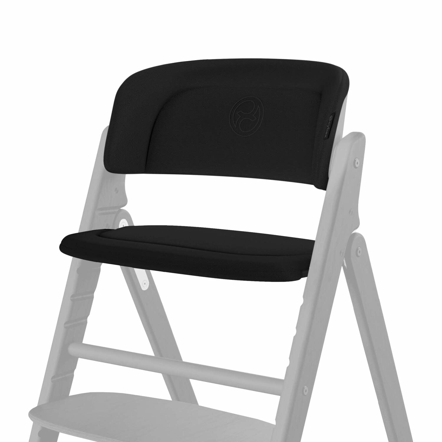 Cybex® Udobni vstavek za Click & Fold otroški stolček za hranjenje Black Cybex