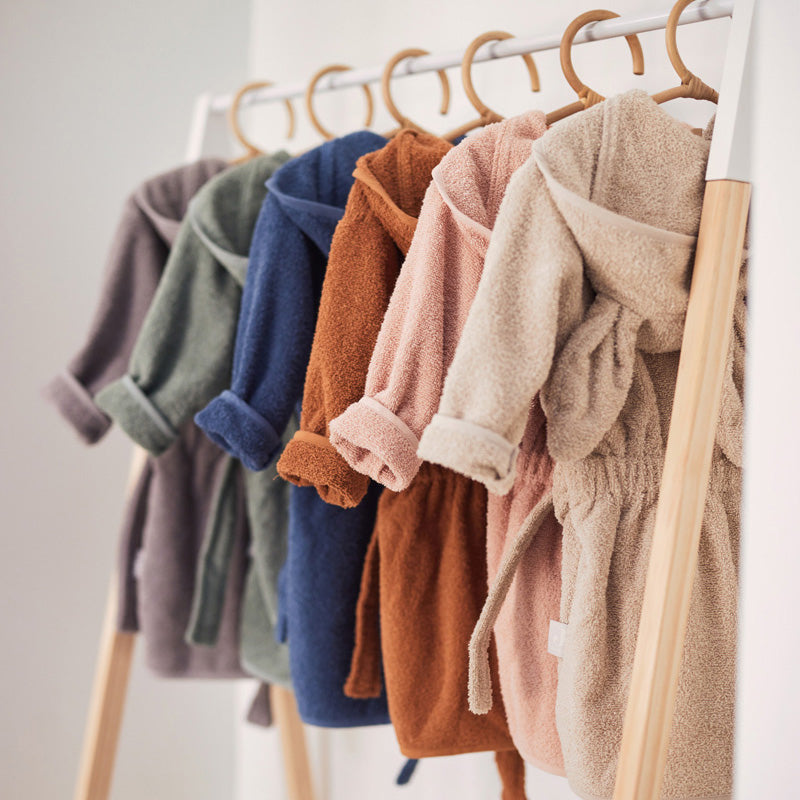 Jollein® Kopalni plašč Wild Rose (1-2L) Jollein