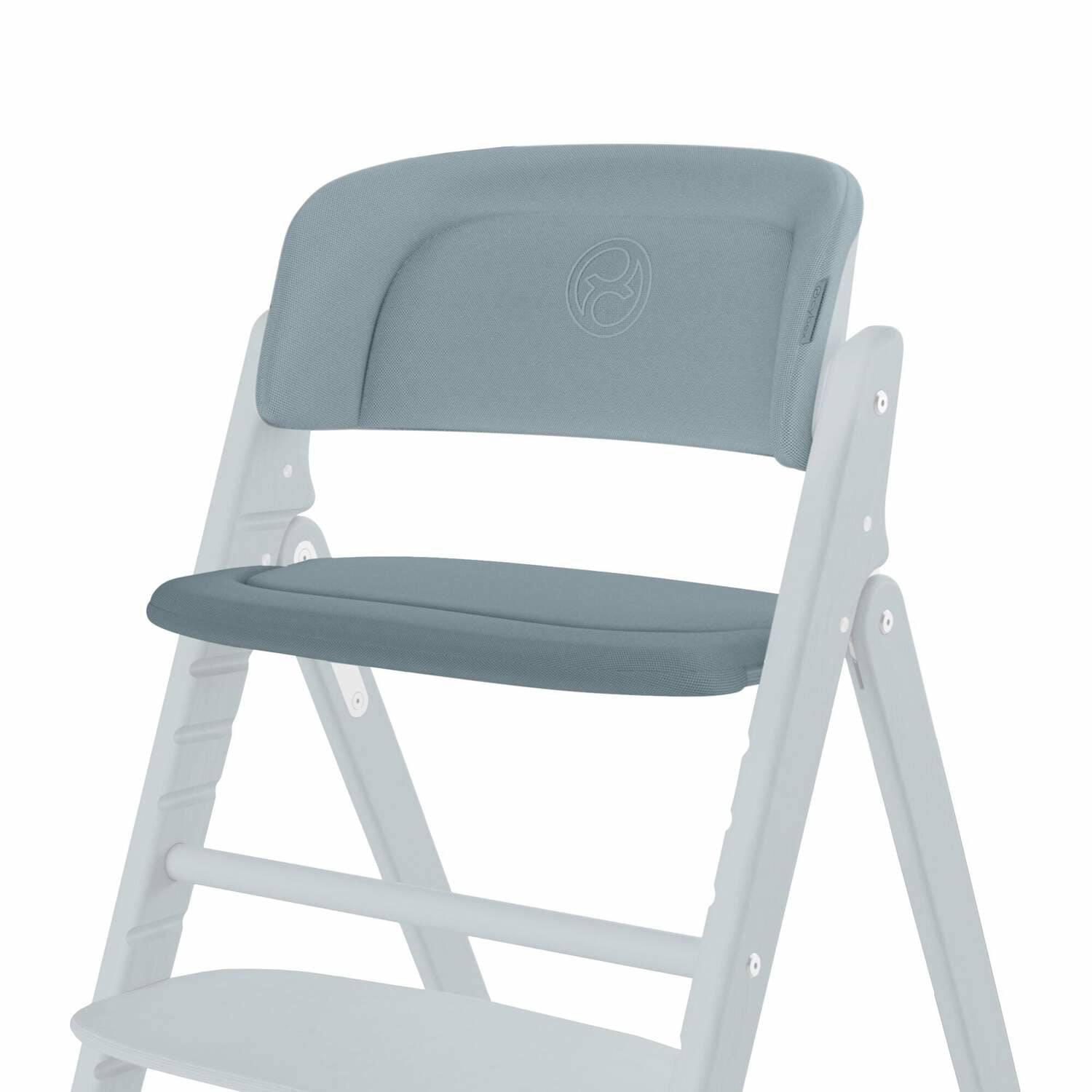 Cybex® Udobni vstavek za Click & Fold otroški stolček za hranjenje Stone Blue Cybex