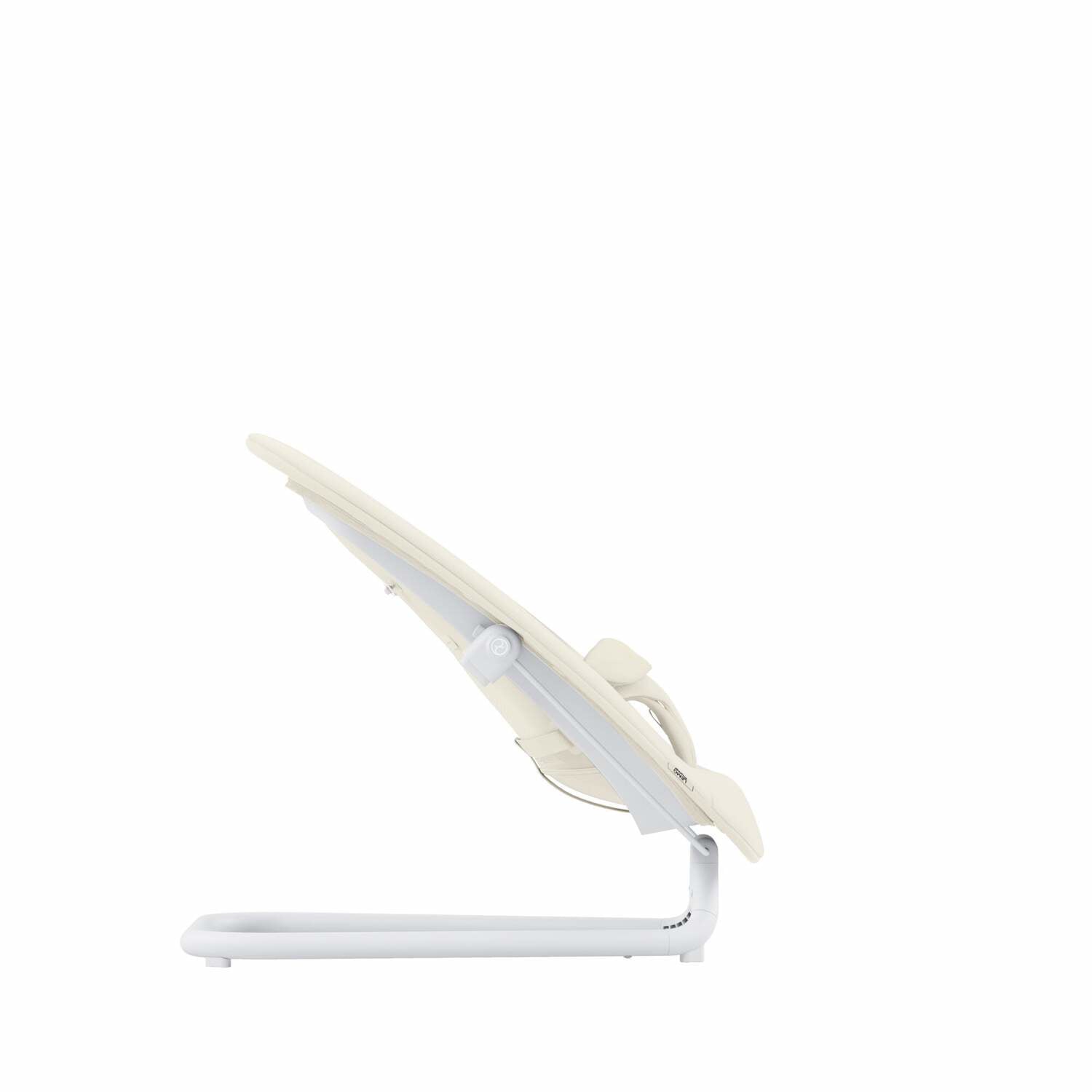 Cybex® Gugalnik Gold Canvas White Cybex