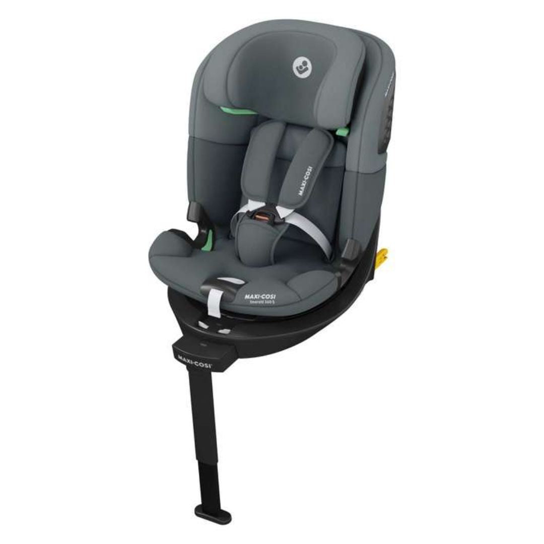 Maxi Cosi® Otroški avtosedež i-Size 40-150 cm Emerald 360 S tonal Graphite Maxi Cosi
