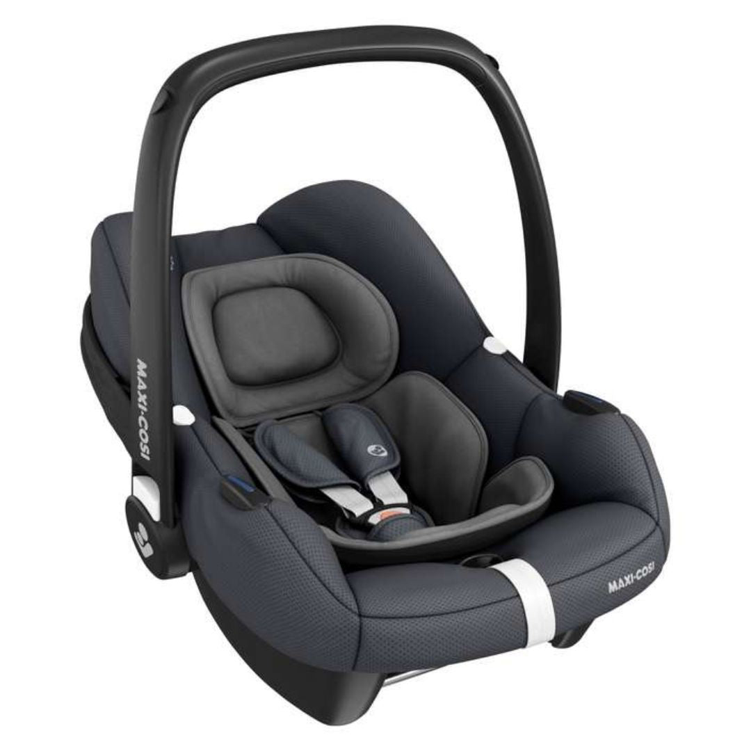 Maxi Cosi® Otroški avtosedež / lupinica i-Size 40-75 cm Cabriofix i-Size essential Graphite Maxi Cosi