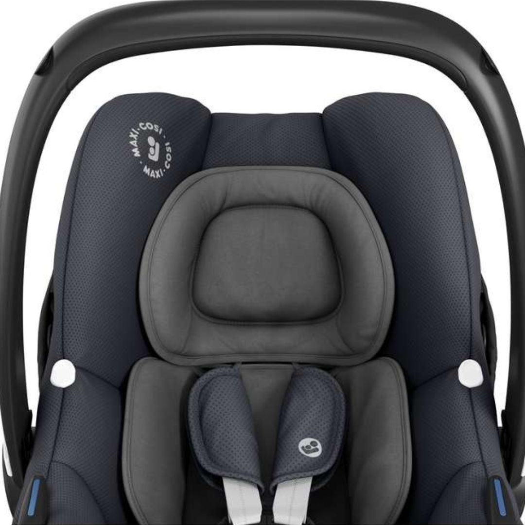 Maxi Cosi® Otroški avtosedež / lupinica i-Size 40-75 cm Cabriofix i-Size essential Graphite Maxi Cosi