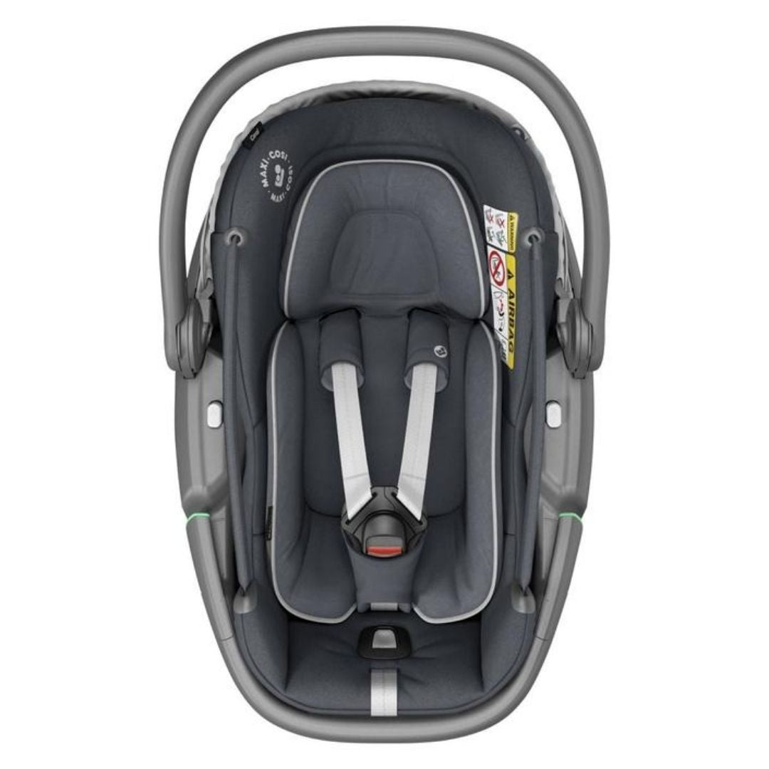 Maxi Cosi® Otroški avtosedež / lupinica i-Size 40-75 cm Coral essential Graphite Maxi Cosi