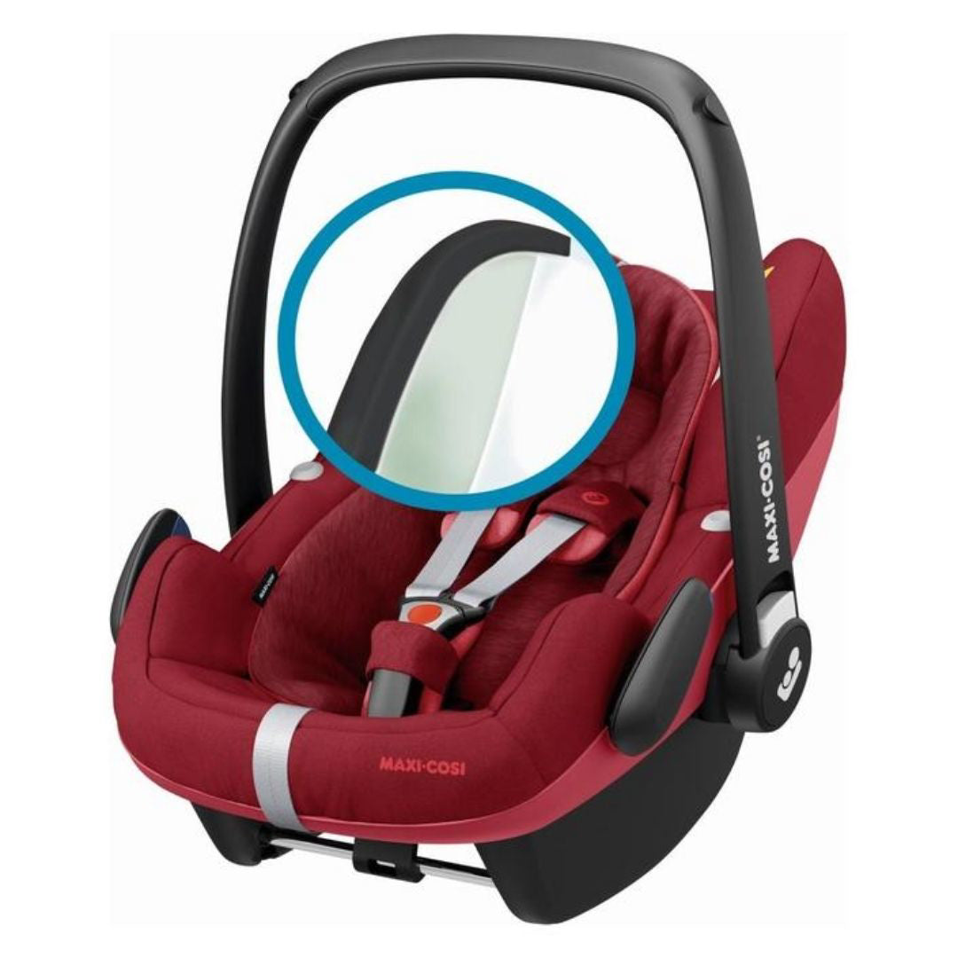 Maxi Cosi® Otroški avtosedež / lupinica i-Size 40-75 cm Pebble Pro Essenred Maxi Cosi