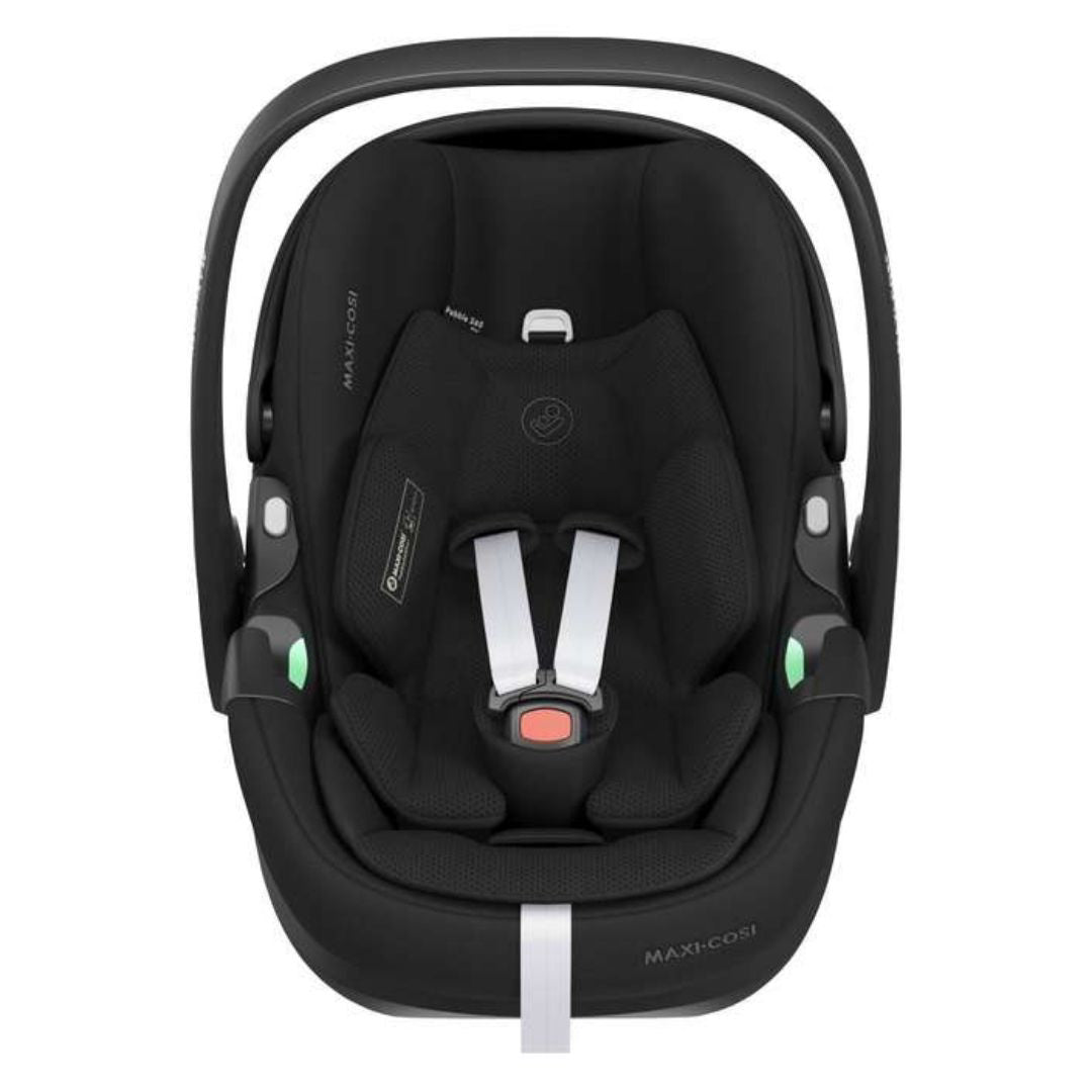 Maxi Cosi® Otroški avtosedež / lupinica i-size 40-87 cm Pebble 360 Pro2 essential Black Maxi Cosi