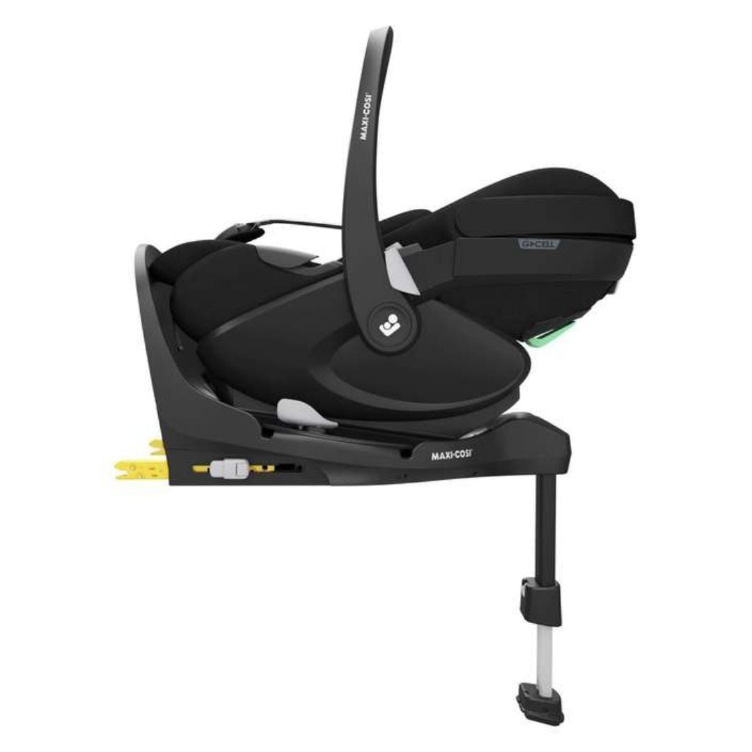 Maxi Cosi® Otroški avtosedež / lupinica i-size 40-87 cm Pebble 360 Pro2 essential Black Maxi Cosi