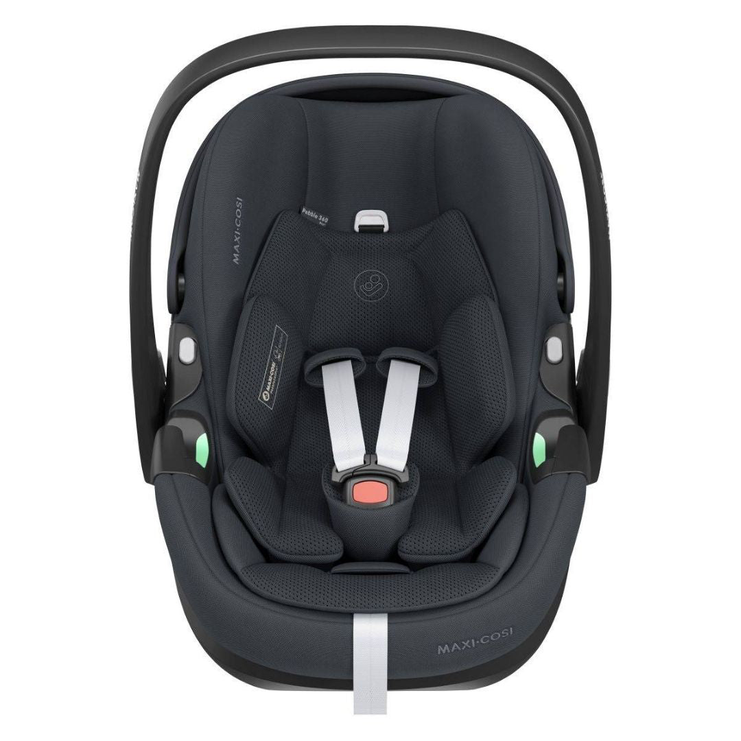 Maxi Cosi® Otroški avtosedež / lupinica i-size 40-87 cm Pebble 360 Pro2 essential Graphite Maxi Cosi