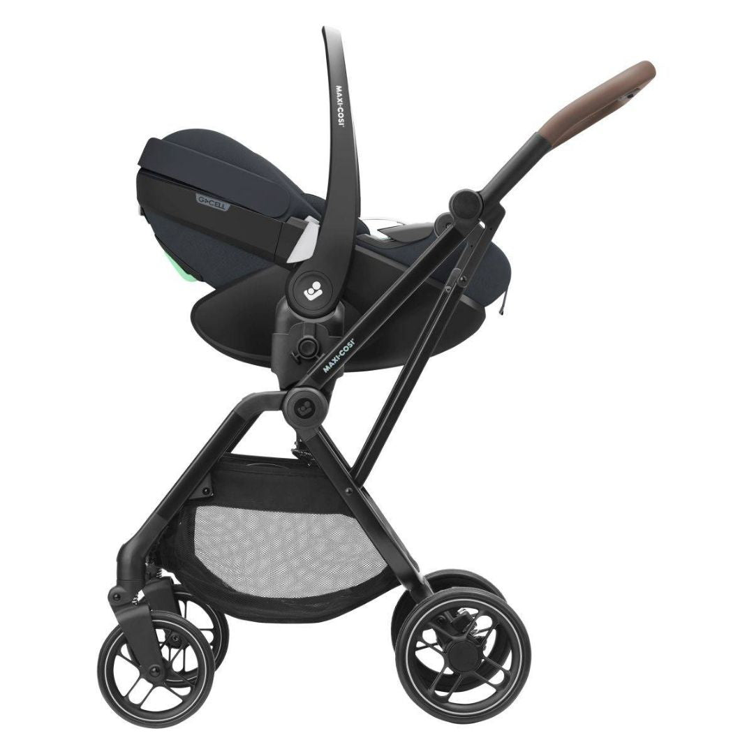 Maxi Cosi® Otroški avtosedež / lupinica i-size 40-87 cm Pebble 360 Pro2 essential Graphite Maxi Cosi