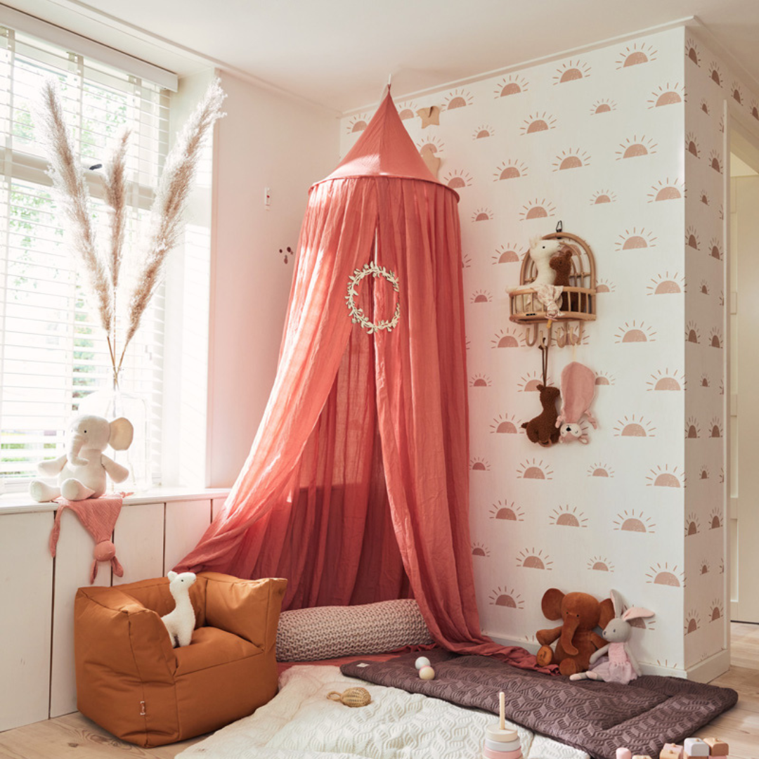 Jollein® Posteljni baldahin Ivory Jollein