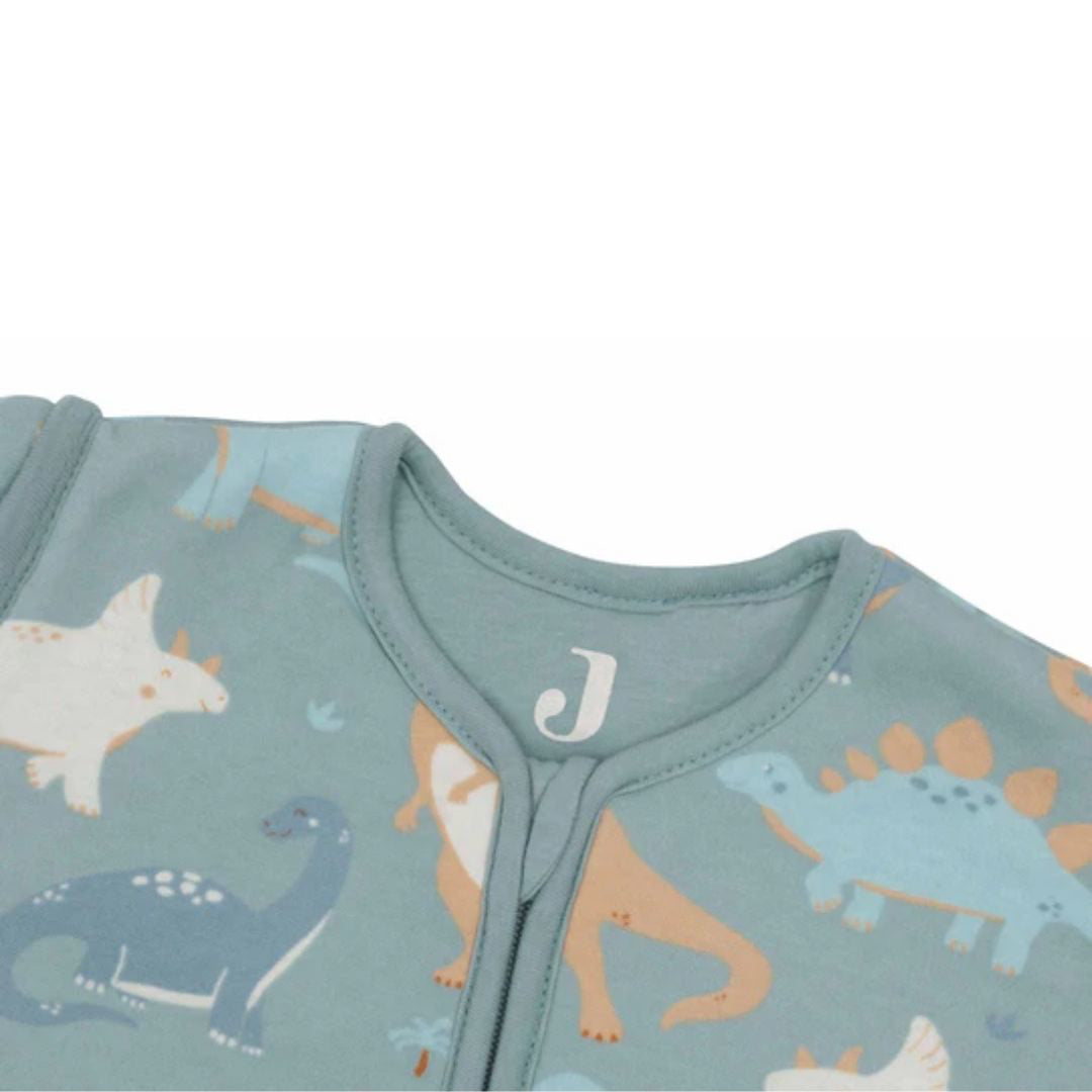 Jollein® Otroška spalna vreča s snemljivimi rokavi 110cm Roarsome TOG 3.0 Jollein