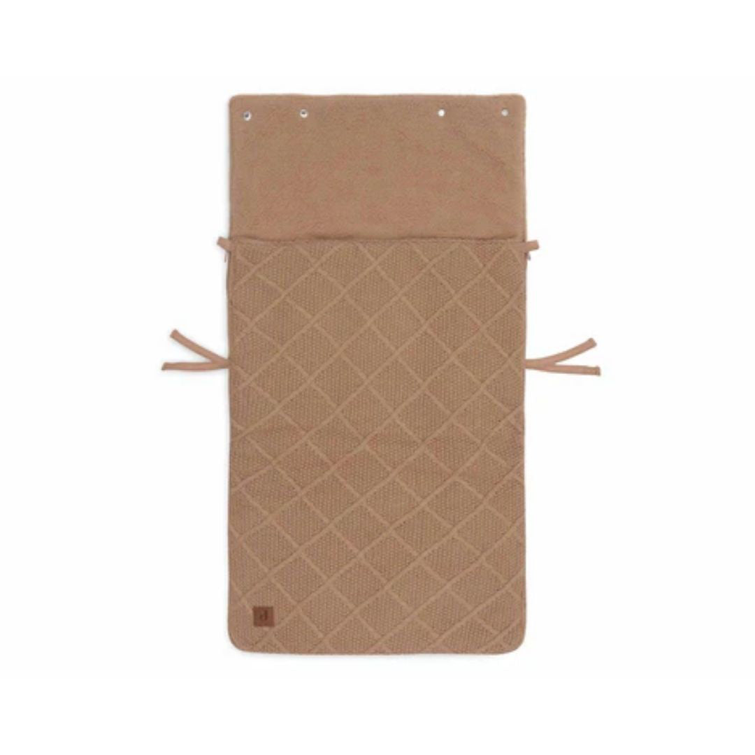 Jollein® Zimska vreča 0+ 3/5 točkovna Knit Biscuit Jollein