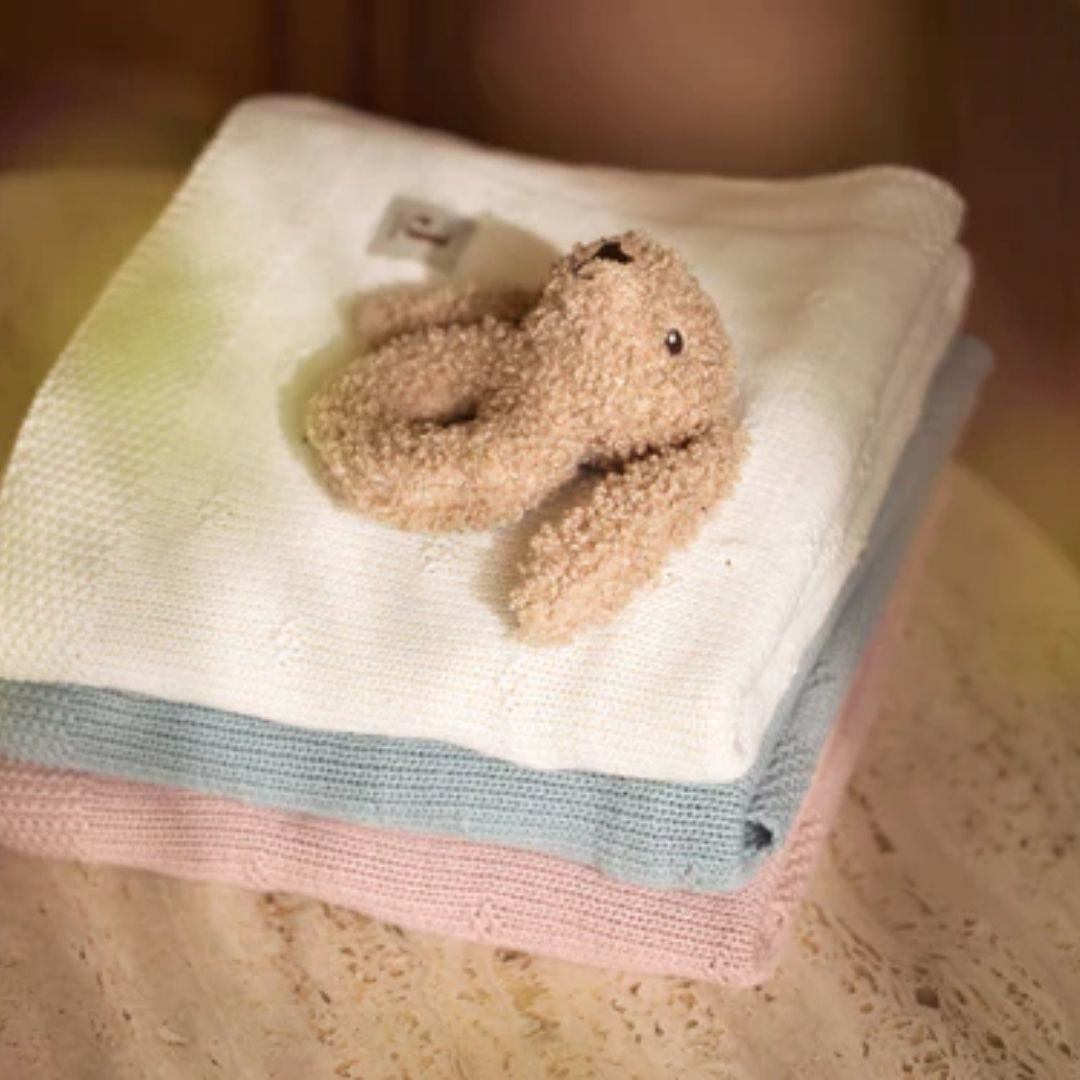 Jollein® Ropotuljica Bunny Riverside Jollein