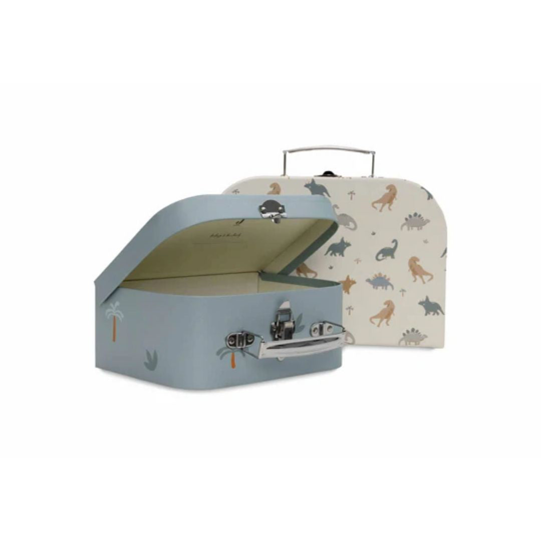 Jollein® Kovček Roarsome 2 kosa Jollein