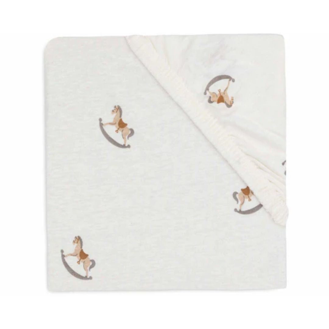 Jollein® Rjuha za posteljico 40/50x80/90cm Nostalgic Ride Jollein