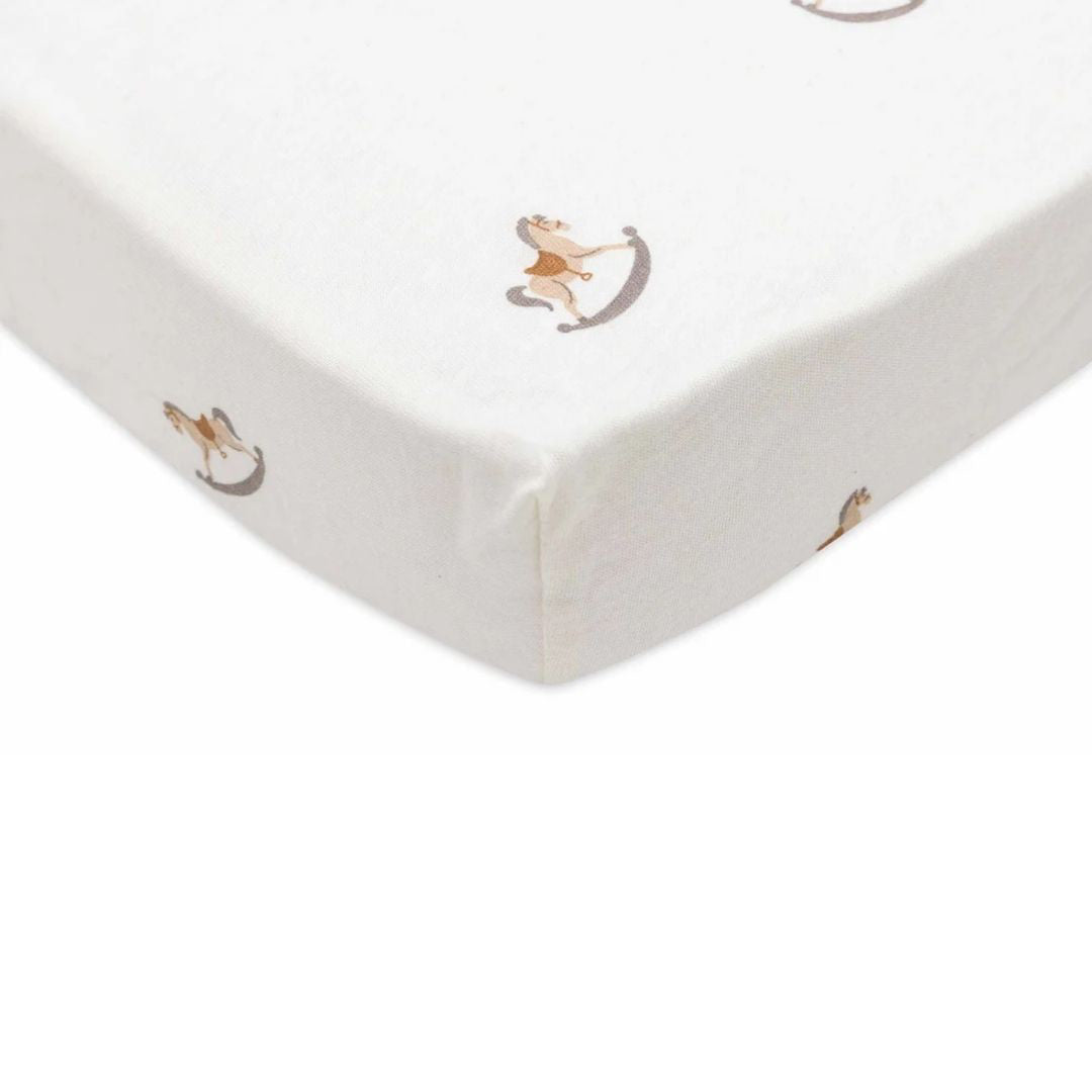 Jollein® Rjuha za posteljico 40/50x80/90cm Nostalgic Ride Jollein