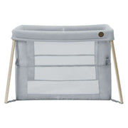 Maxi Cosi® Prenosna posteljica Iris Beyond Grey Eco Maxi Cosi