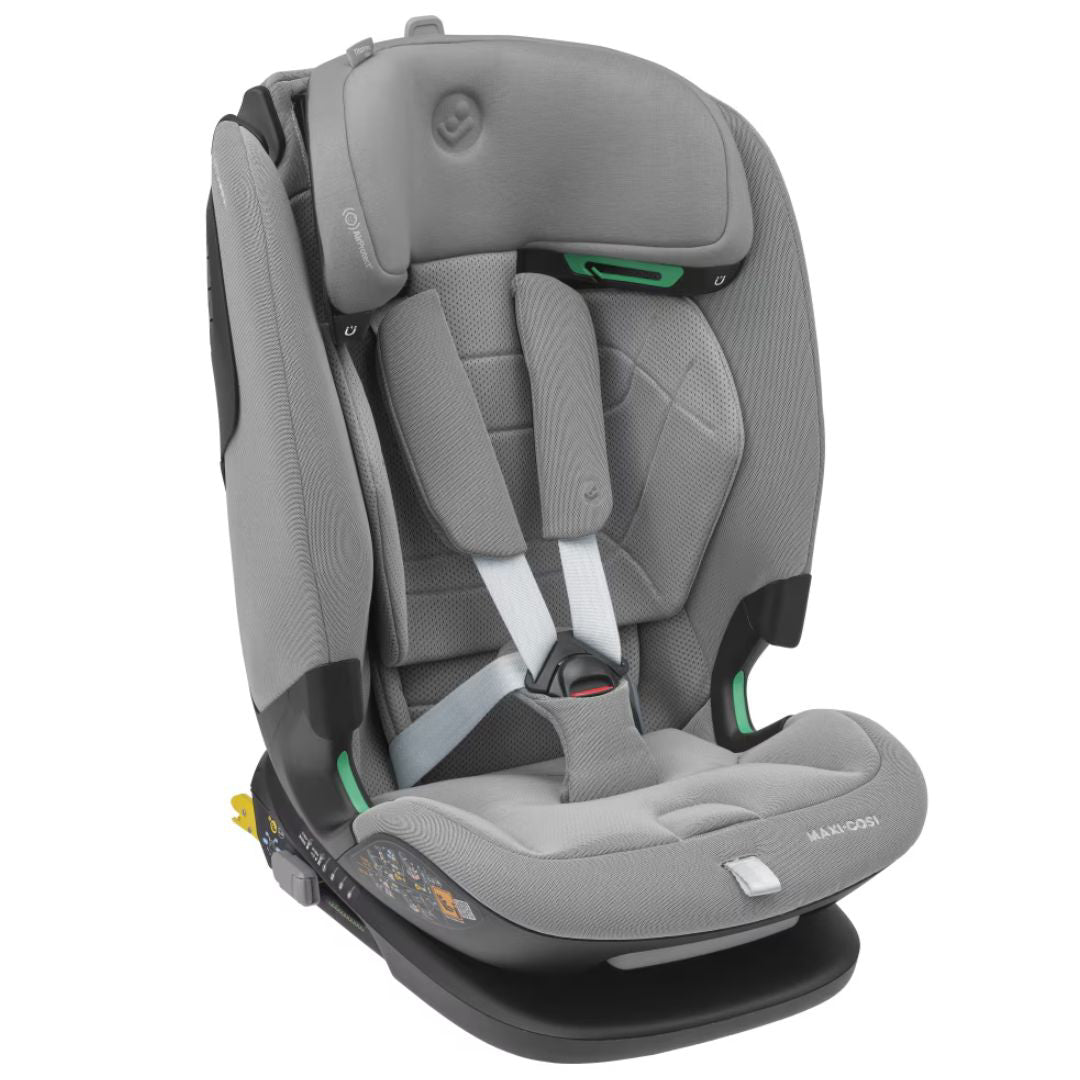 Maxi Cosi® Otroški avtosedež i-size 76-150 cm Titan Pro i-Size authentic Grey Maxi Cosi