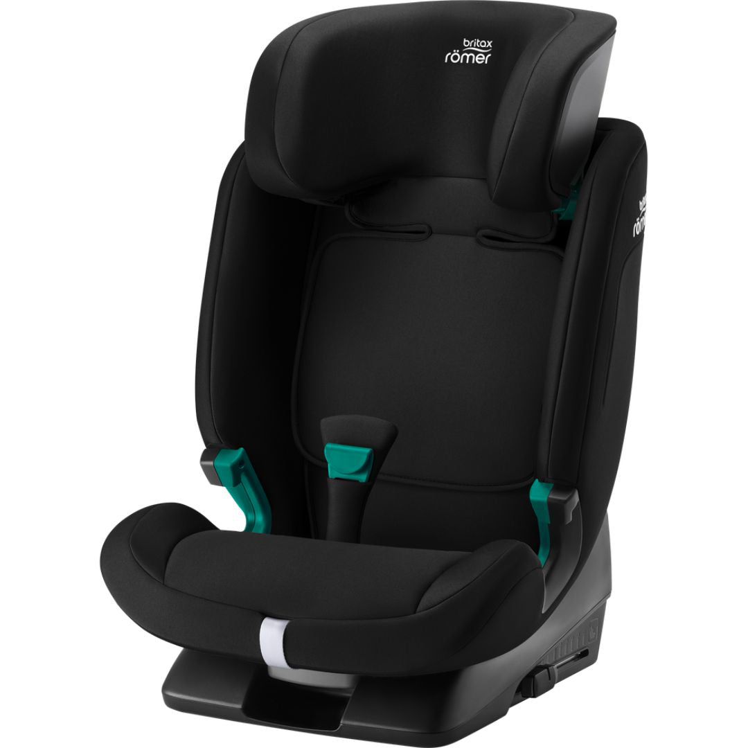 Britax Römer® Otroški avtosedež i-size 76-150 cm Evolvafix BR Space Black Britax Römer