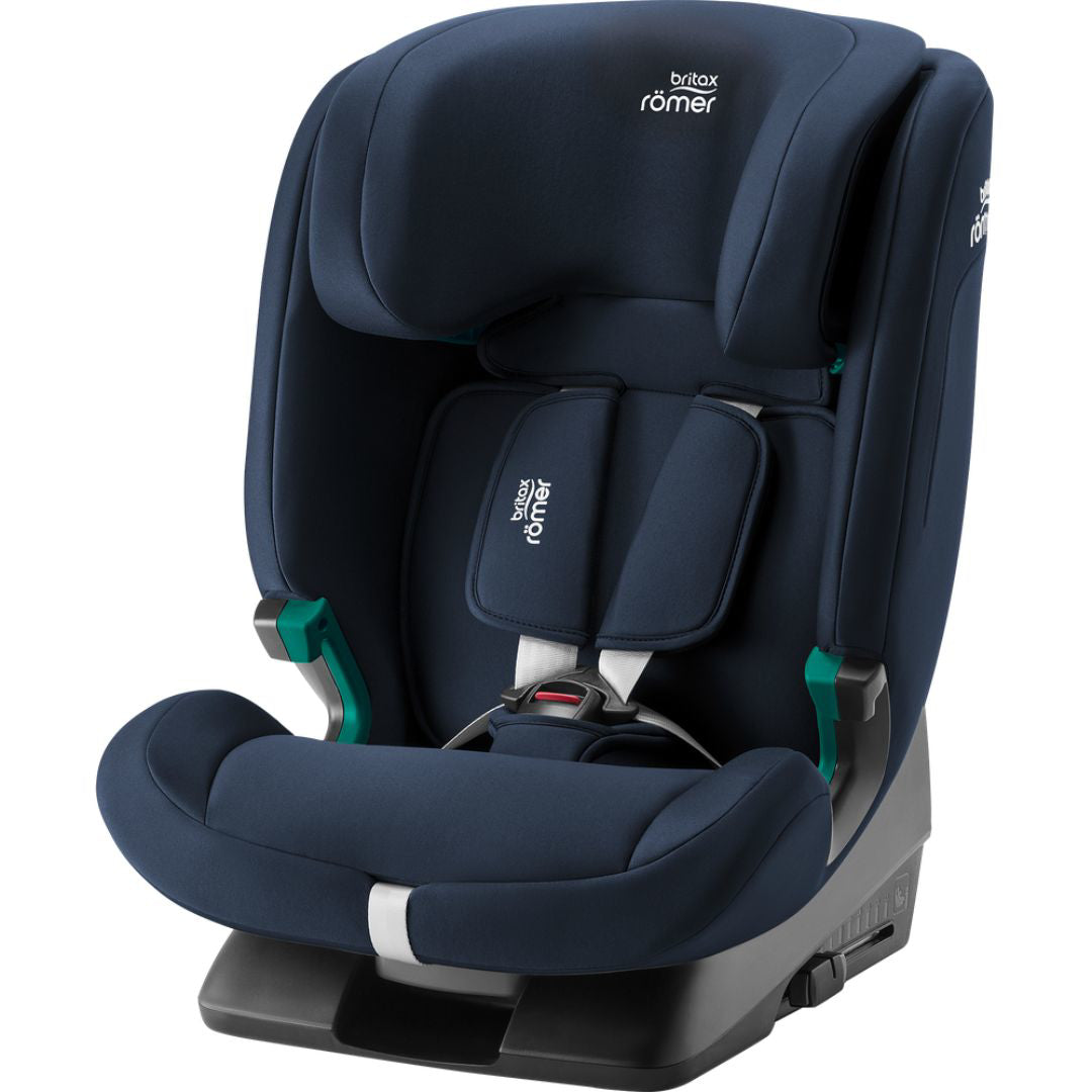 Britax Römer® Otroški avtosedež i-size 76-150 cm Evolvafix Night Blue Britax Römer