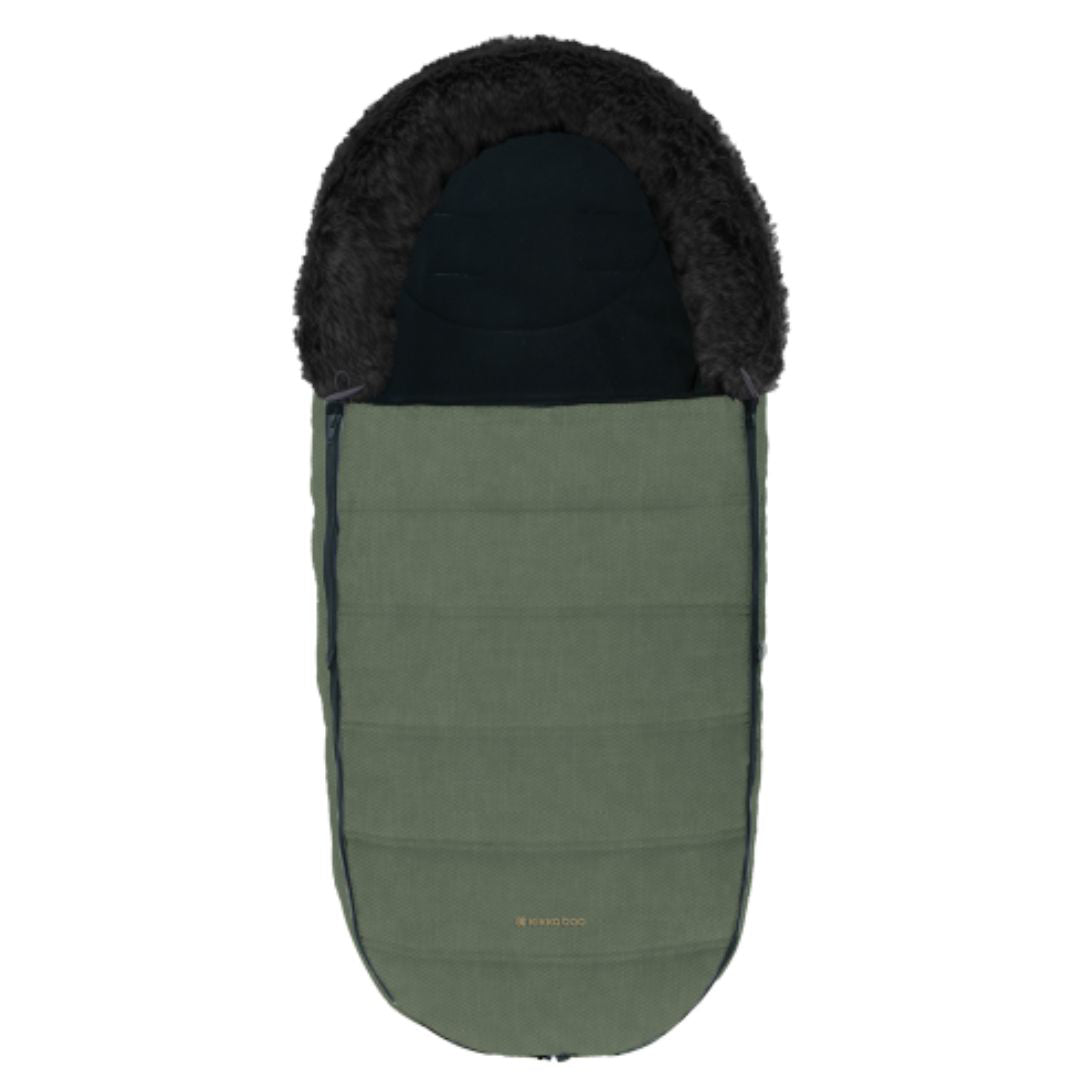 KikkaBoo® Zimska vreča Urban Green KikkaBoo