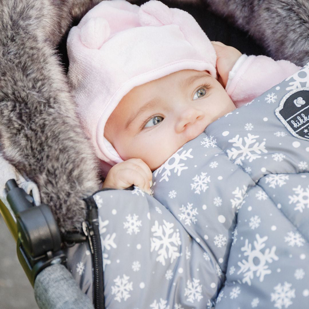 KikkaBoo® Zimska vreča Urban Green KikkaBoo