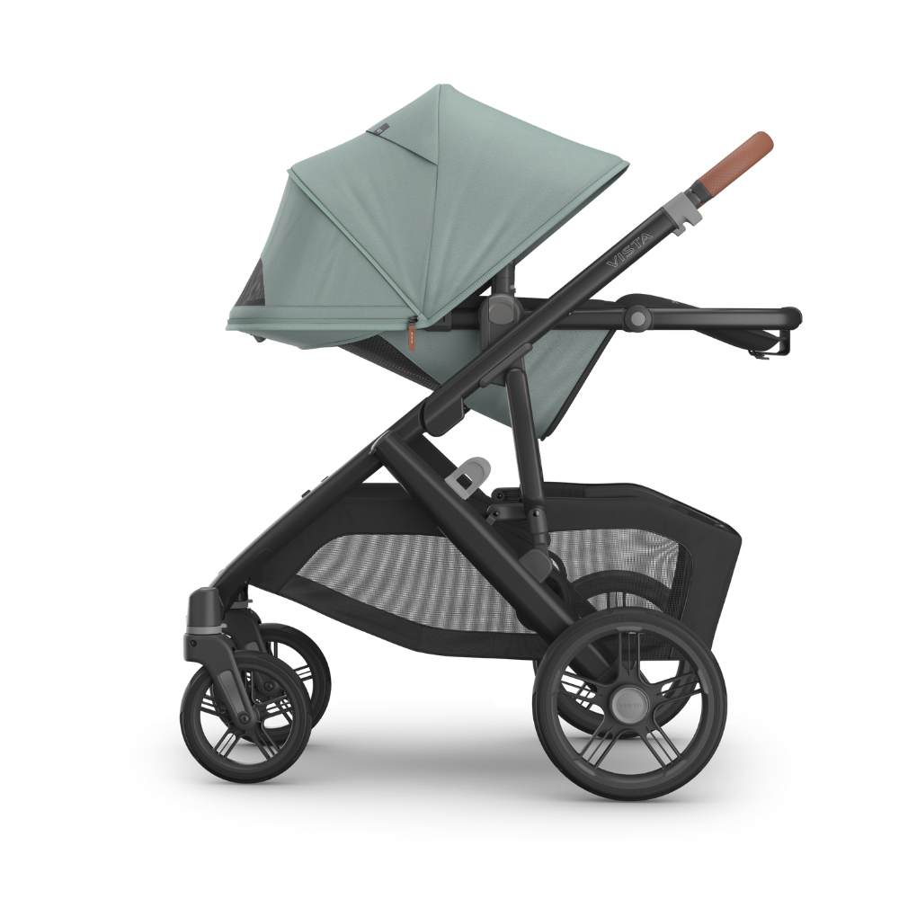 UPPAbaby® Voziček s košaro 2v1 Vista V3 Kenzi UPPAbaby