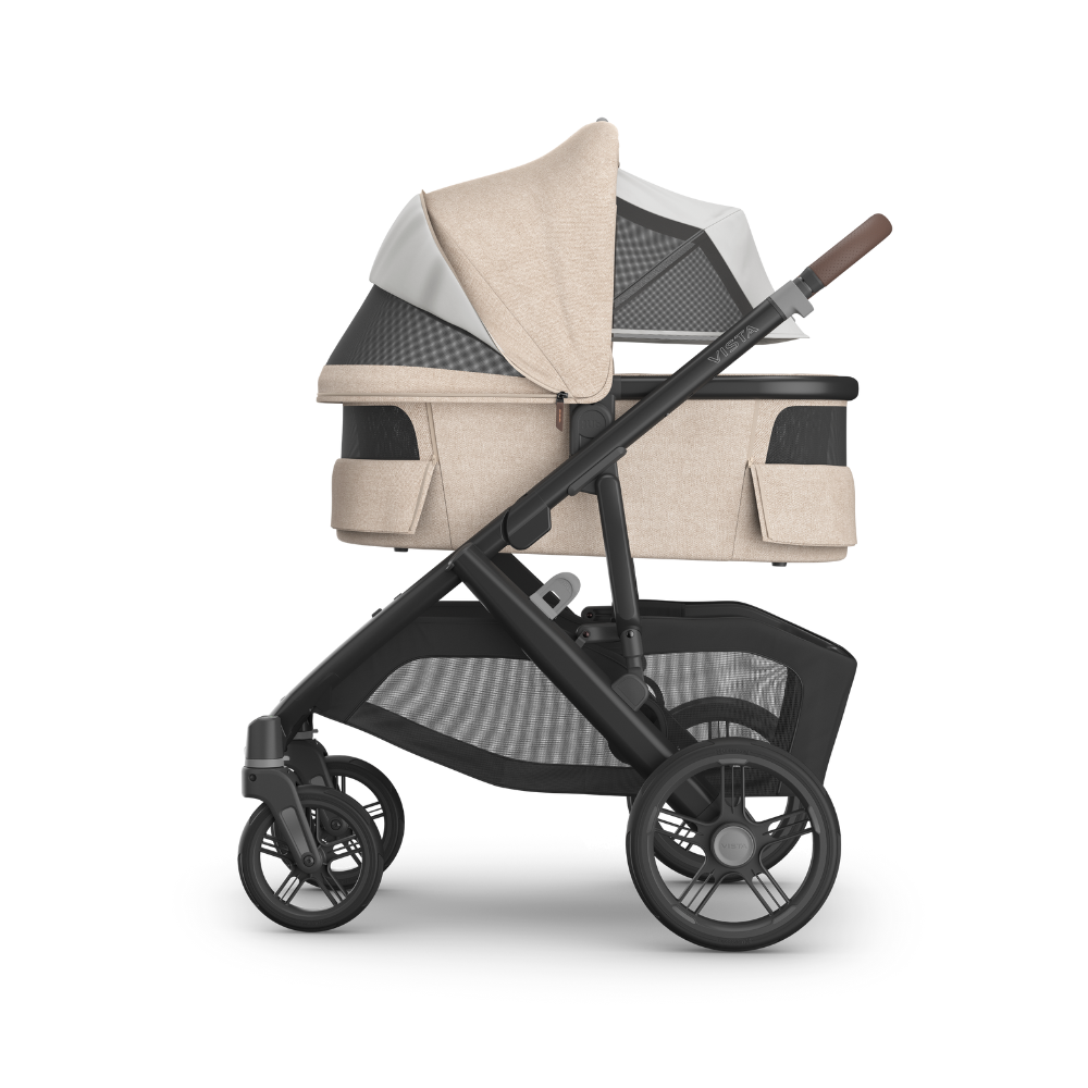 UPPAbaby® Voziček s košaro 2v1 Vista V3 Liam UPPAbaby